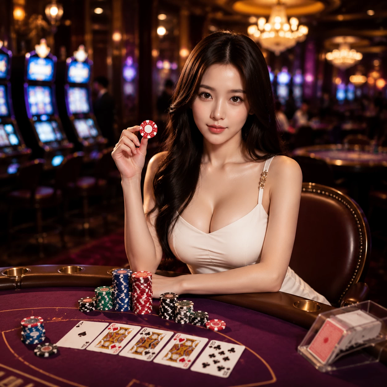 Cassino ao vivo hgjogo dealers