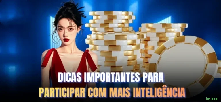 hgjogo App - Aplicativo Oficial para Android e iOS