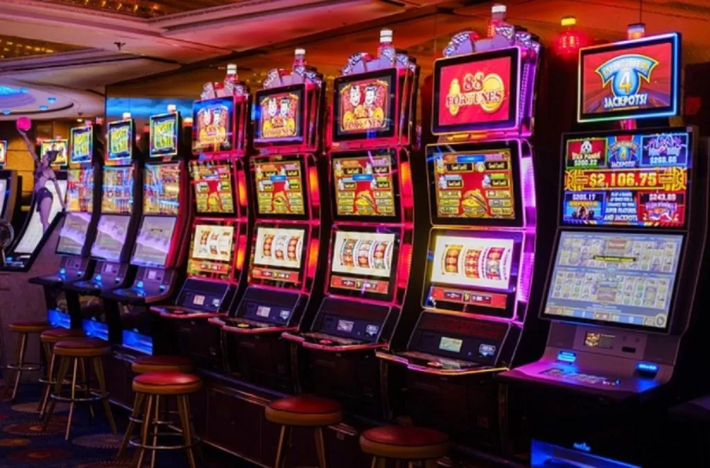 Slots hgjogo - Sweet Bonanza e caça-níqueis populares